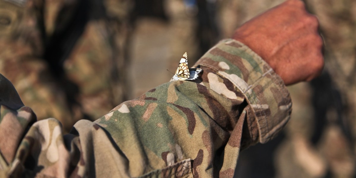 It’s rude to&nbsp;stare..